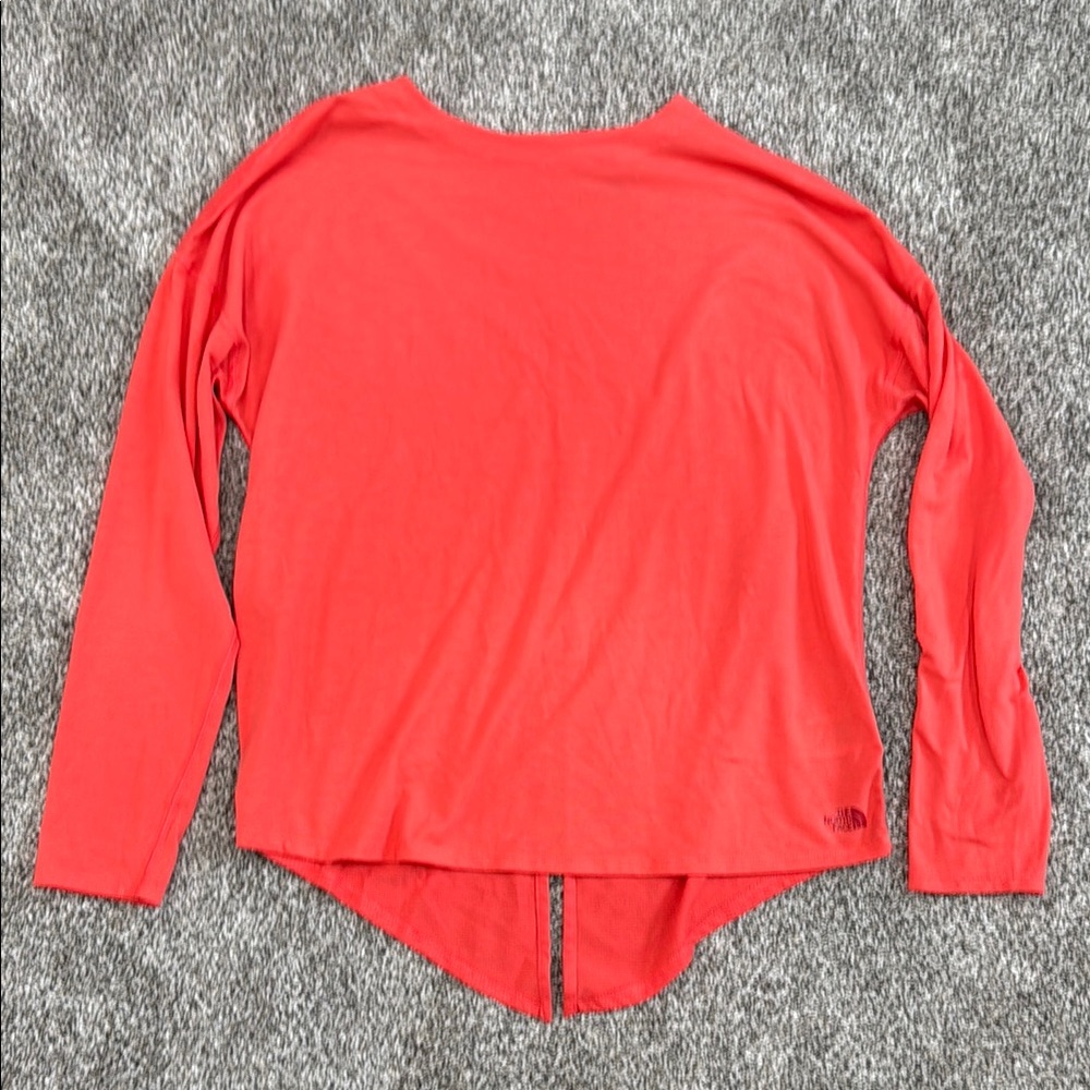 The North Face Lightweight Long Sleeve Shirt ~ Women's Size Medium